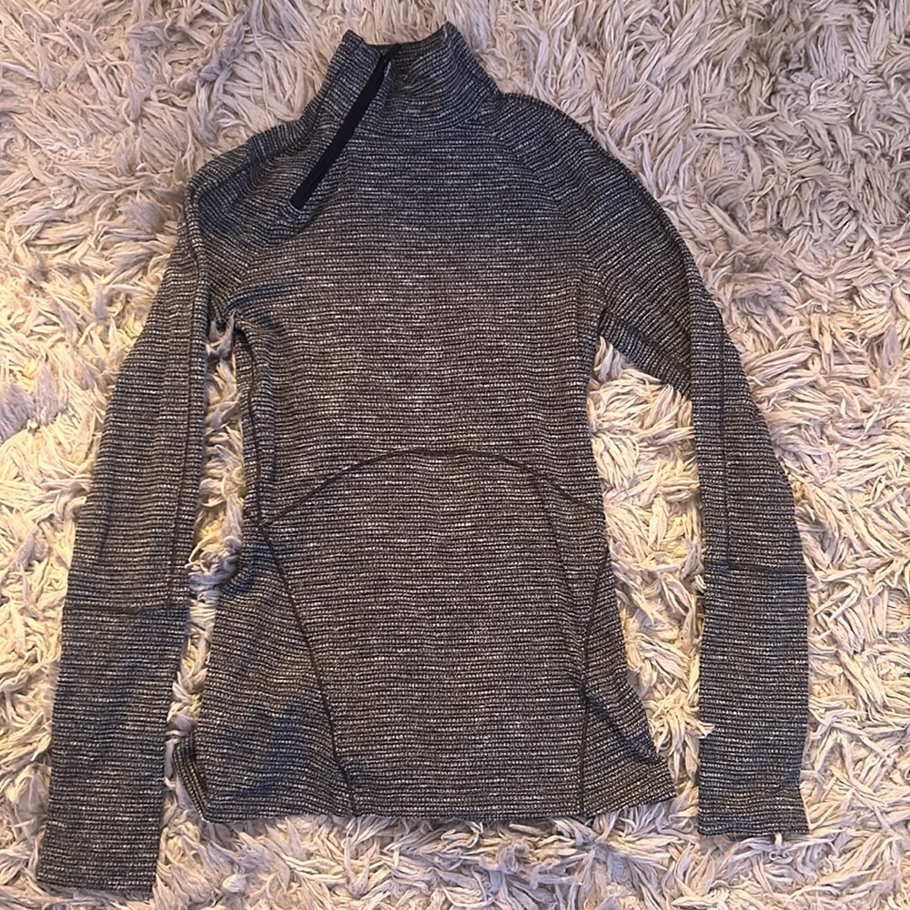 Lulu jacket size 2